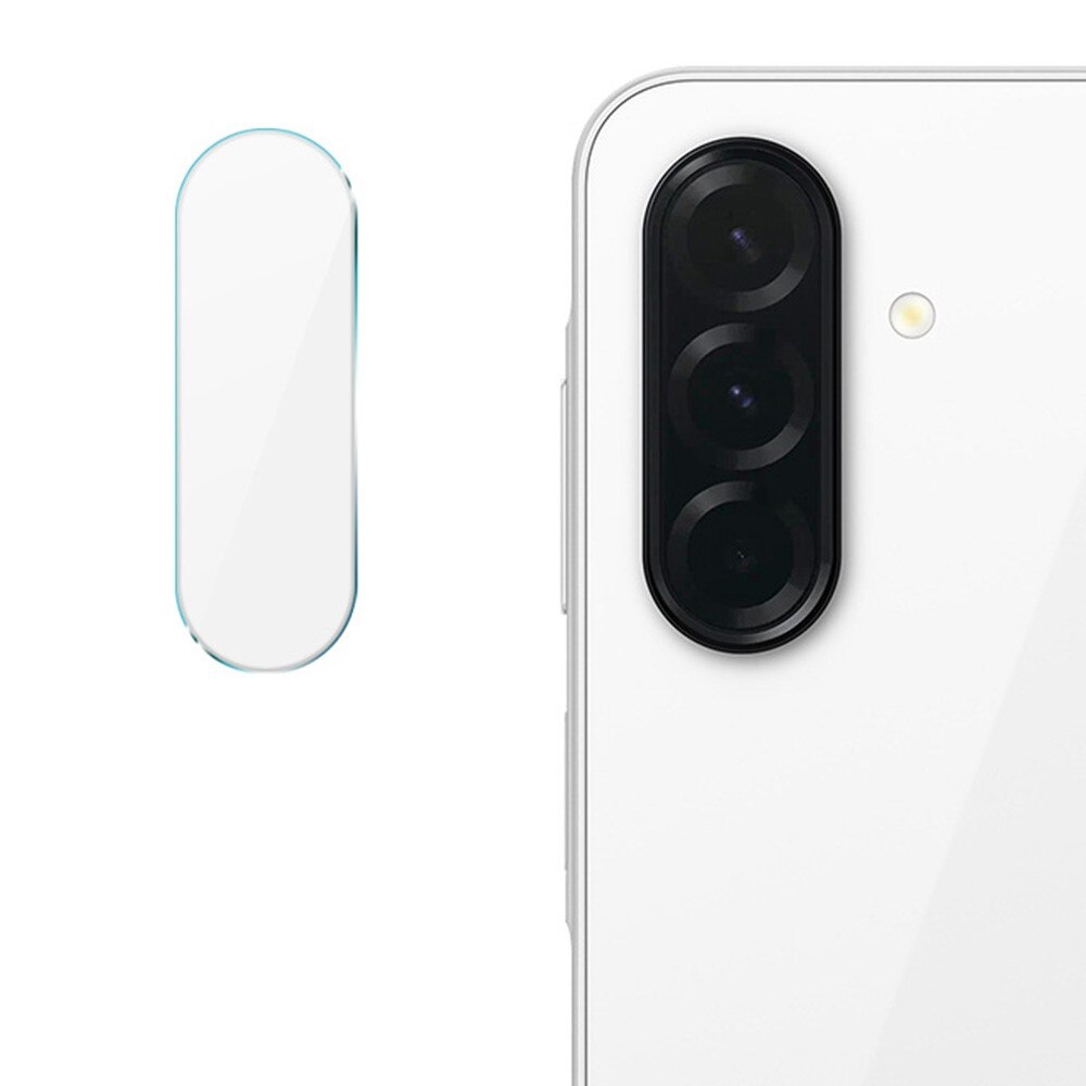Hærdet Glas Linsebeskytter Samsung Galaxy A17 Gennemsigtig