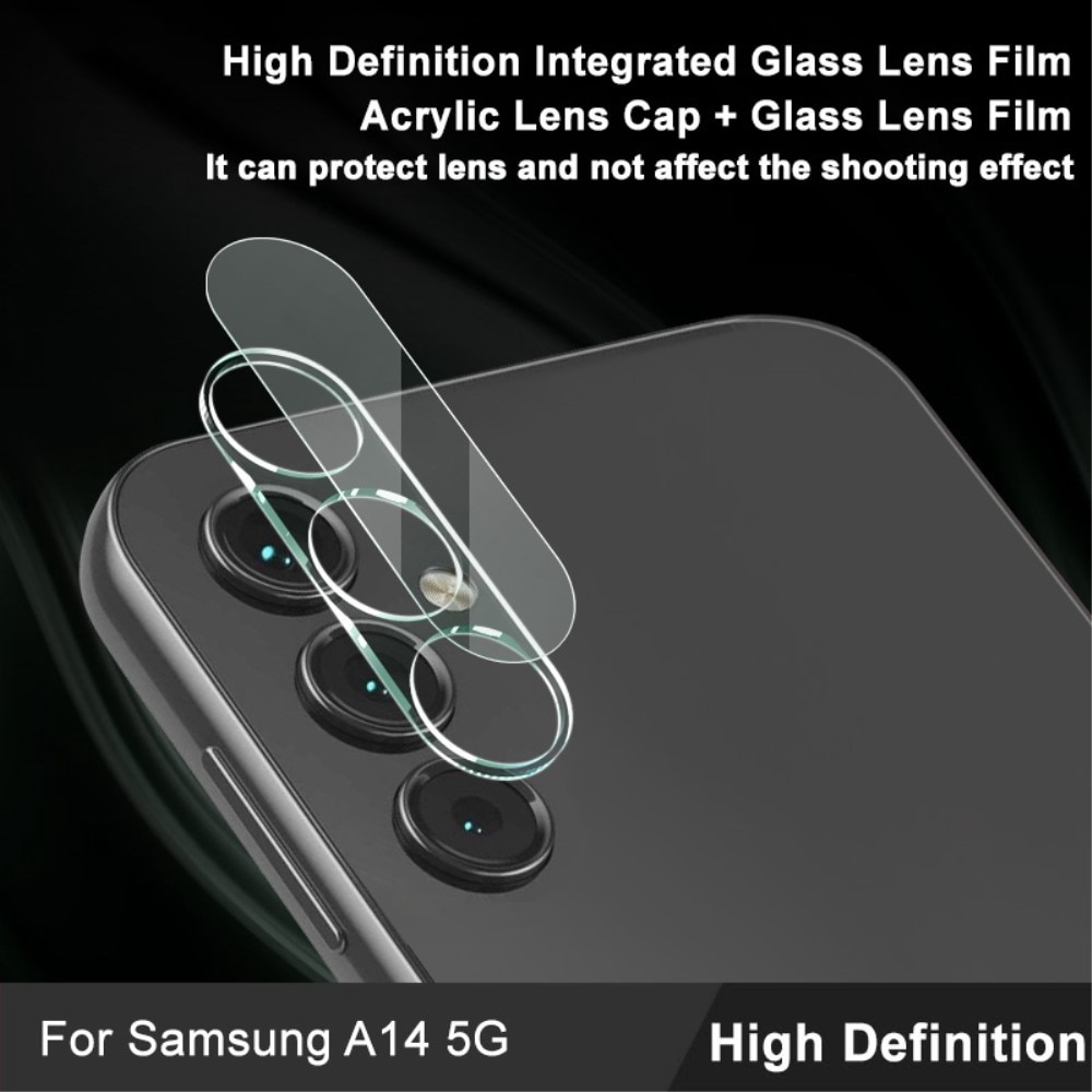 Hærdet Glas Linsebeskytter Samsung Galaxy A14