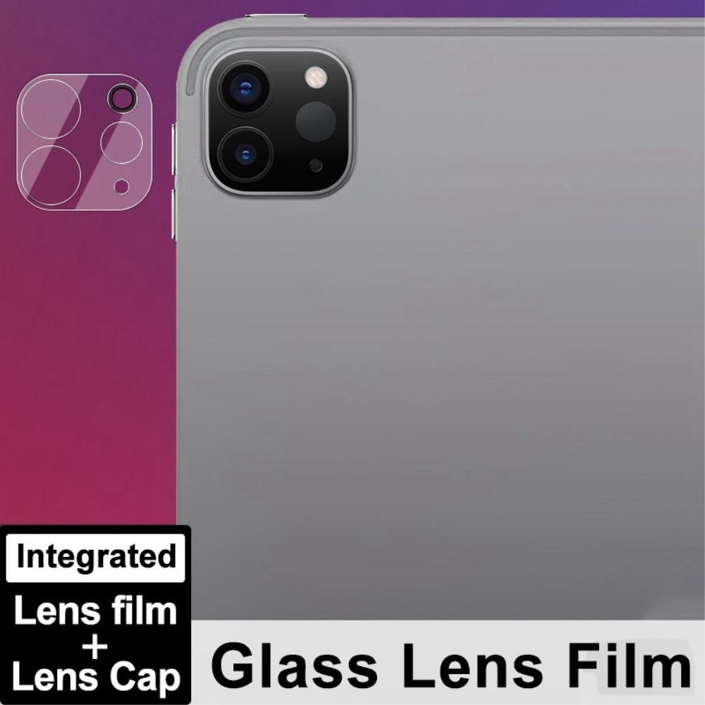 Hærdet Glas Linsebeskytter iPad Pro 12.9 4th Gen (2020)
