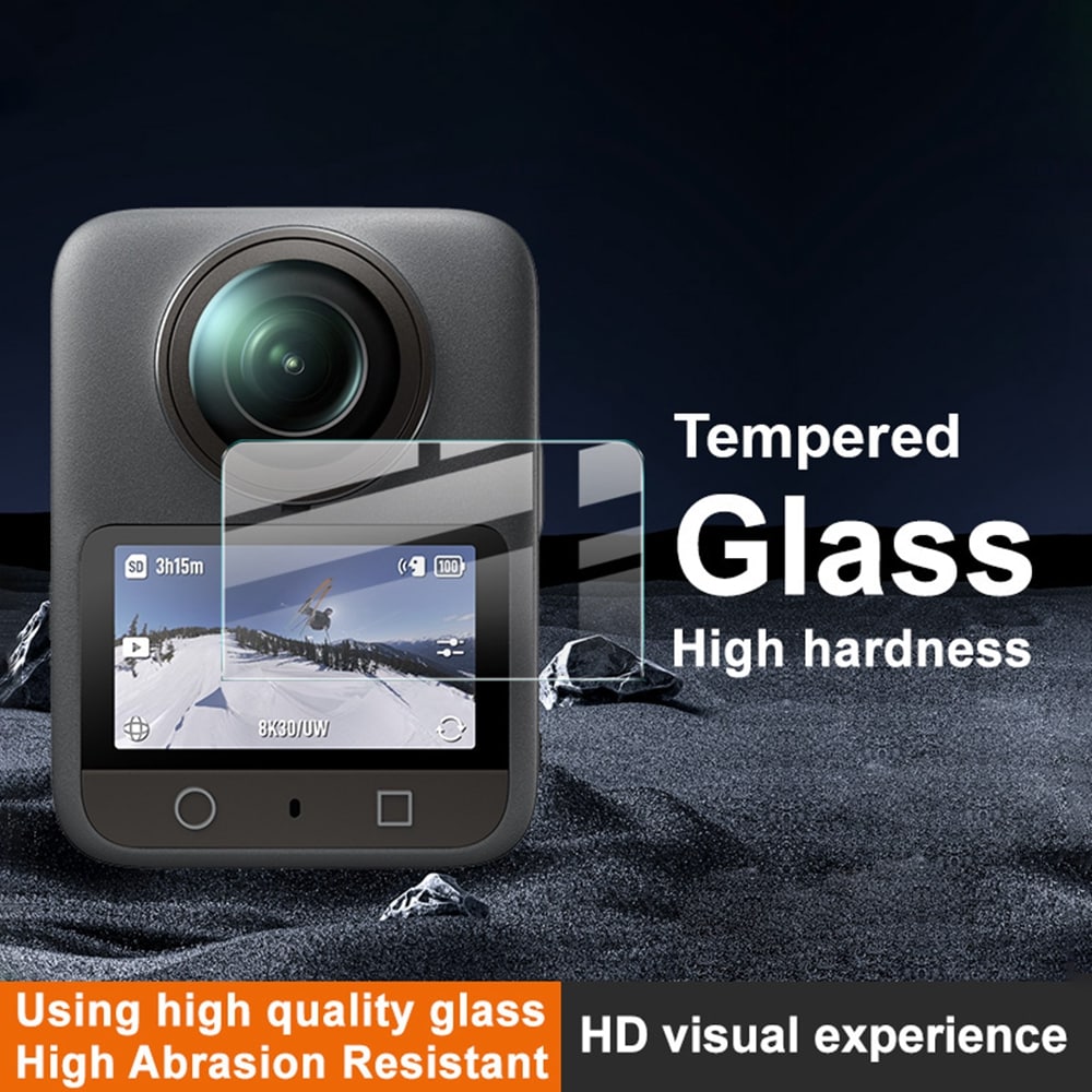 Skærmbeskytter Hærdet Glas DJI Osmo 360