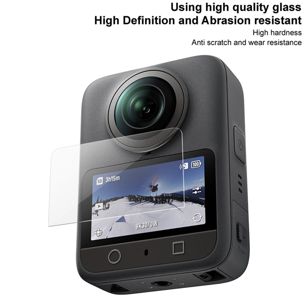 Skærmbeskytter Hærdet Glas DJI Osmo 360