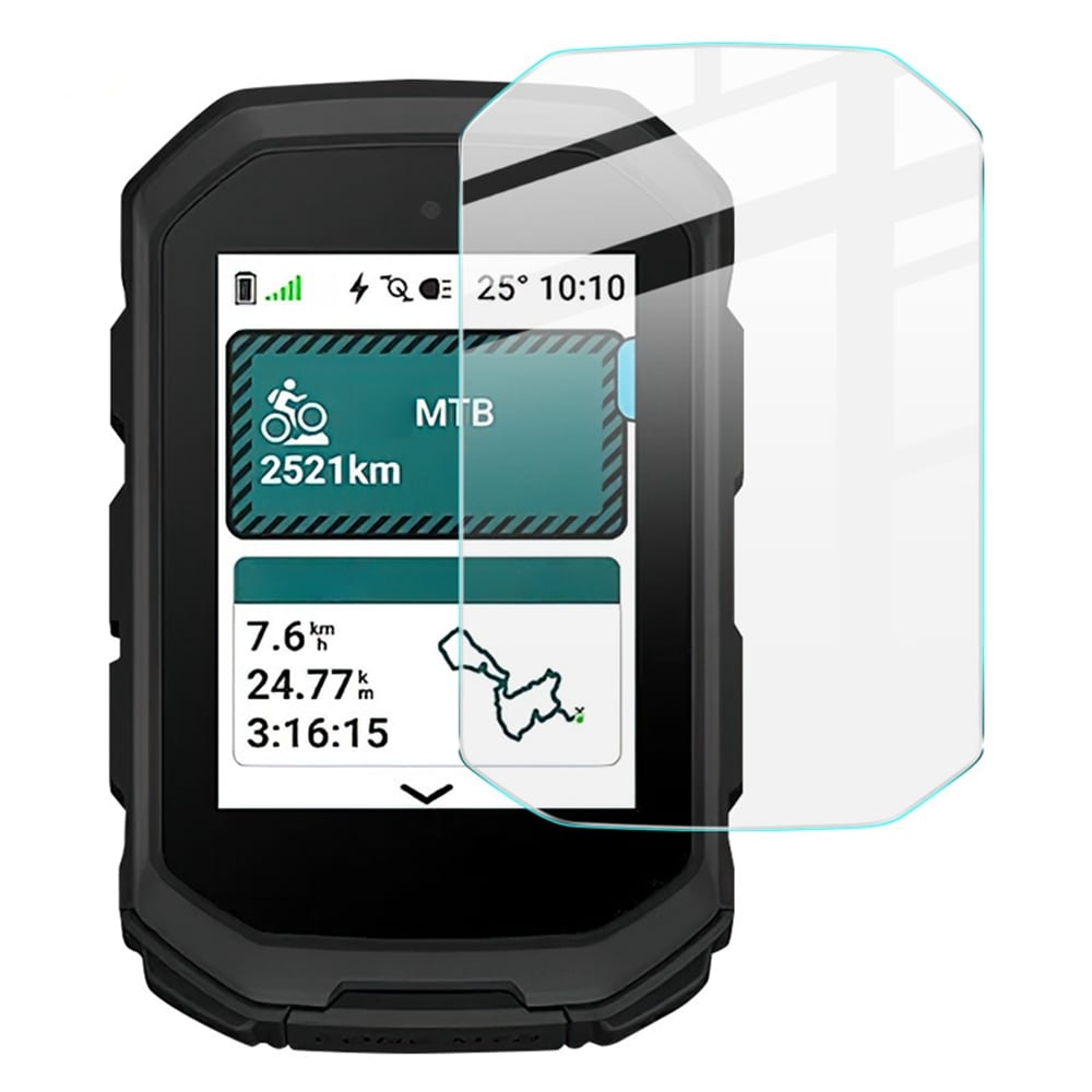 Skærmbeskytter Hærdet Glas Garmin Edge MTB