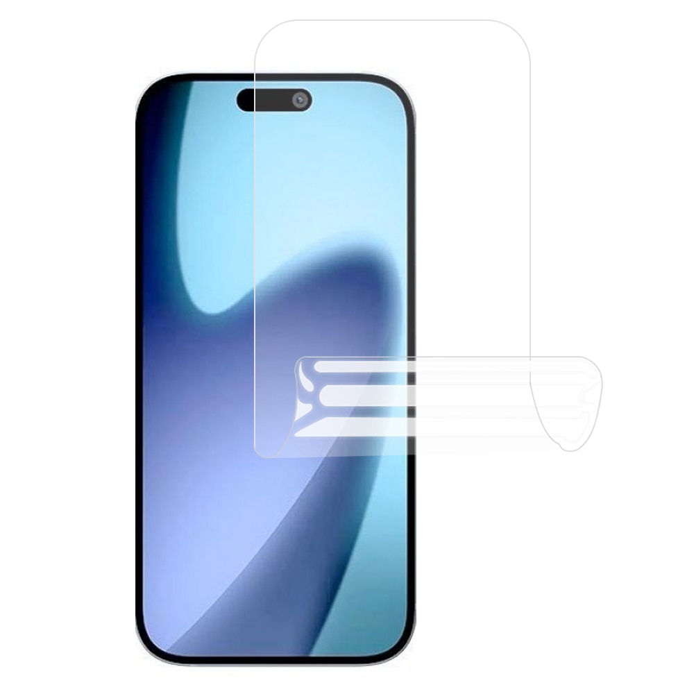 Skærmbeskytter iPhone 17 Air