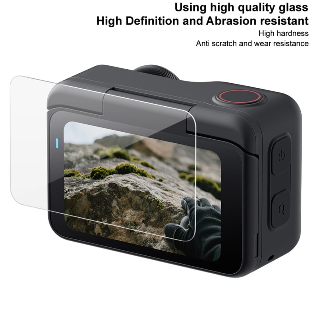Skærmbeskytter Hærdet Glas Insta360 Go Ultra