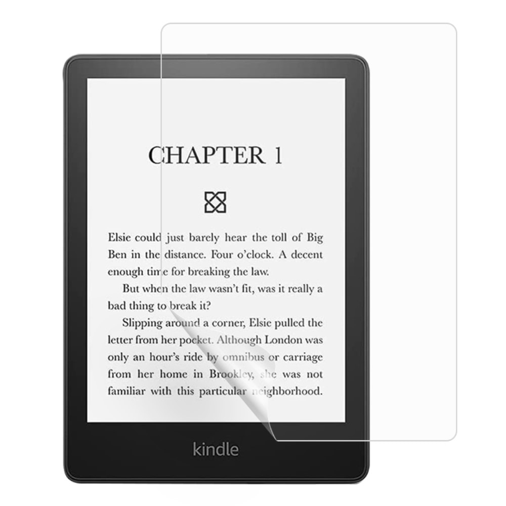 Skærmbeskytter Amazon Kindle Paperwhite 11th gen (2021)