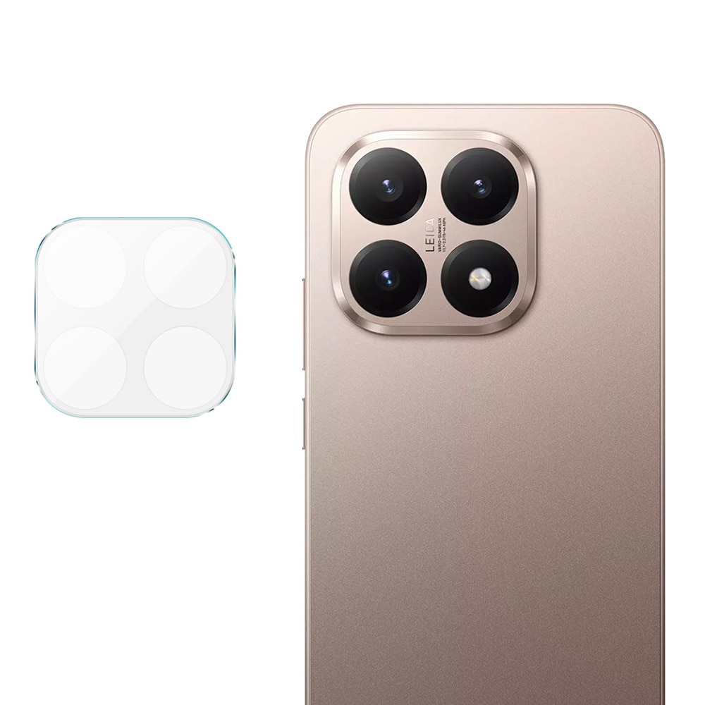 Hærdet Glas Linsebeskytter Xiaomi 15T Gennemsigtig