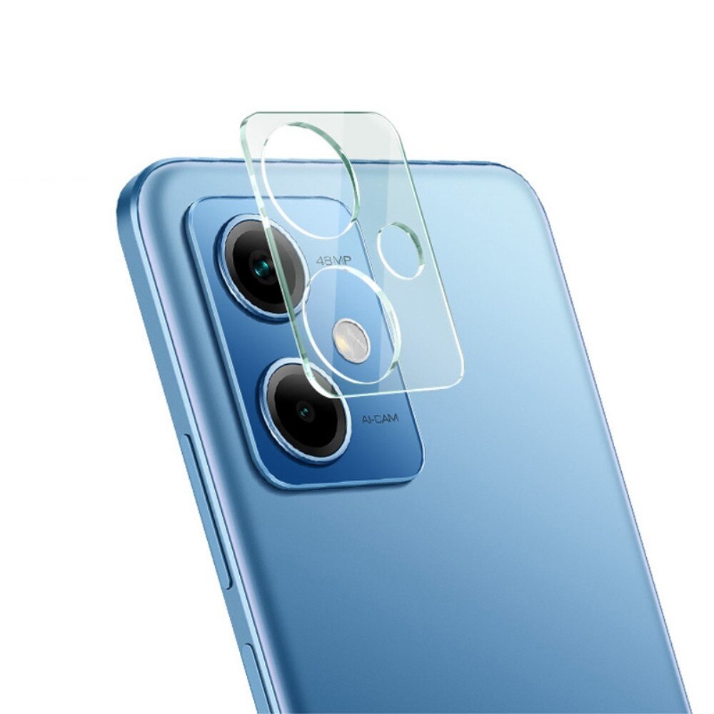 Hærdet Glas Linsebeskytter Xiaomi Redmi Note 12 Gennemsigtig