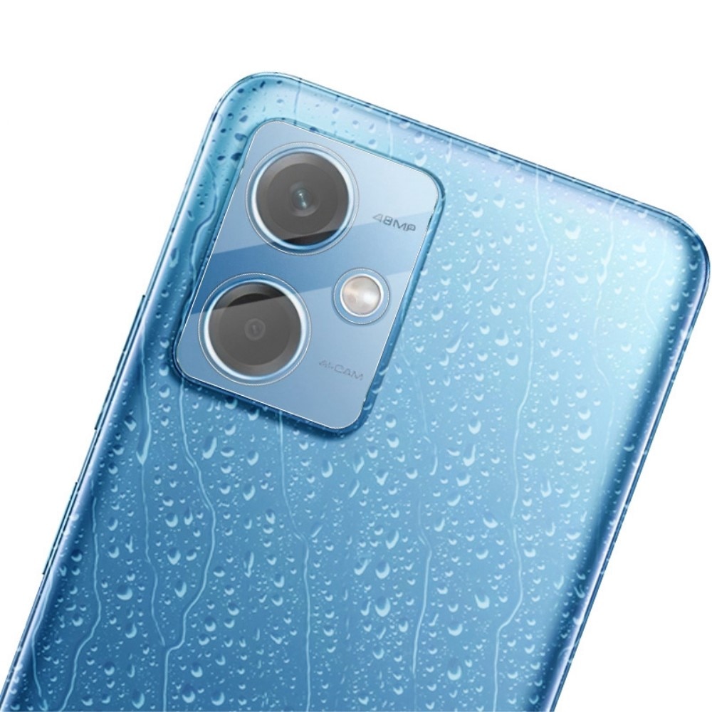 Hærdet Glas Linsebeskytter Xiaomi Redmi Note 12 Gennemsigtig