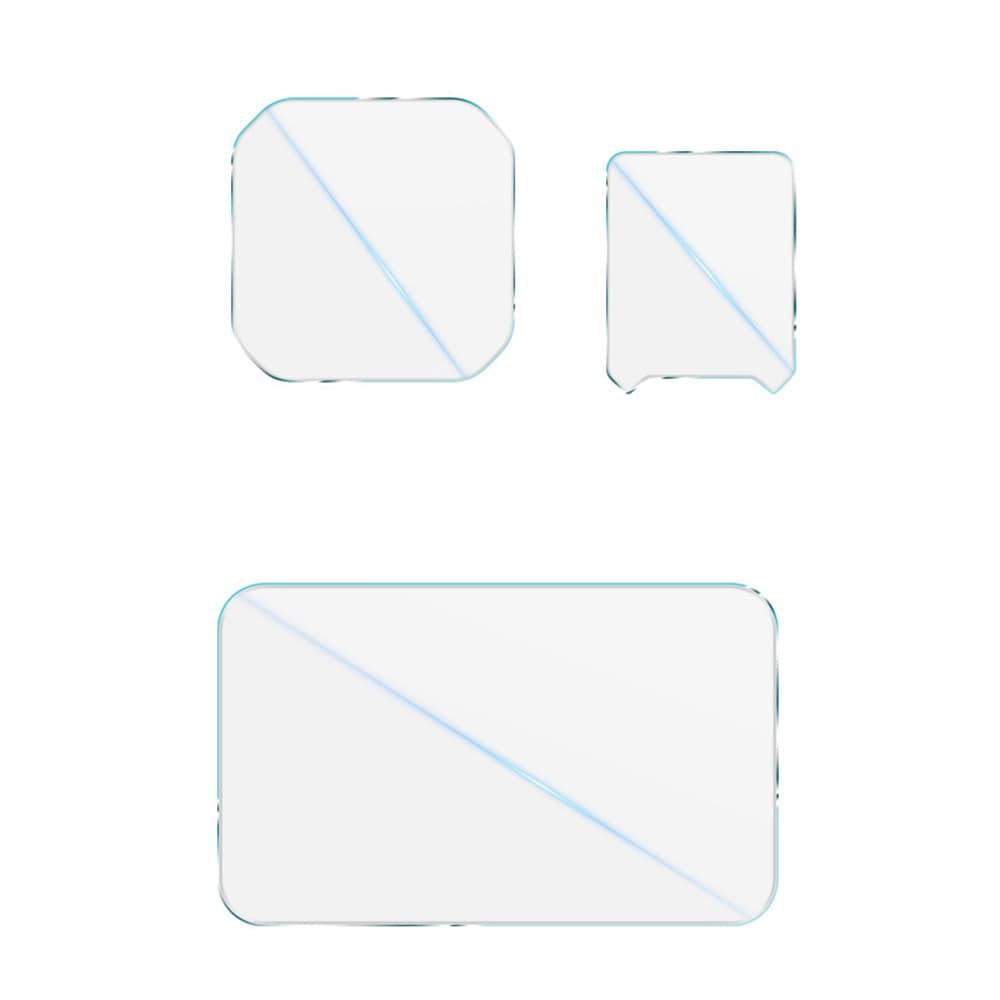 Full-fit Hærdet Glas Skærmbeskytter Insta360 Ace Pro 2