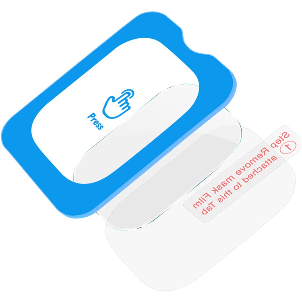 Full-fit Hærdet Glas Skærmbeskytter Insta360 Ace Pro 2