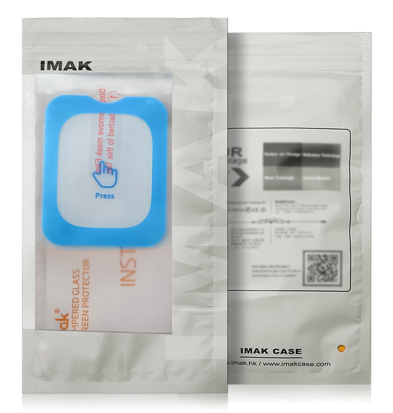 Full-fit Hærdet Glas Skærmbeskytter Insta360 Ace Pro 2