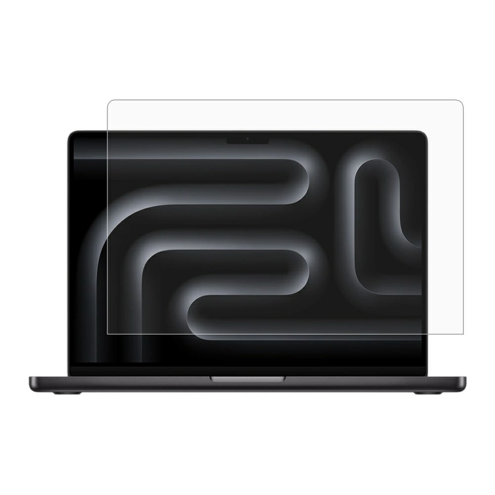 Hærdet Glas 0.3mm Skærmbeskytter Apple MacBook Pro 14 2024
