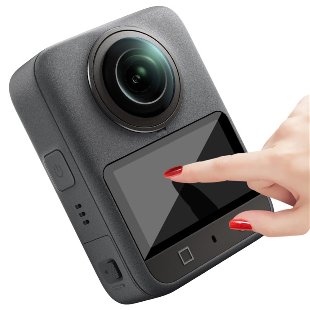 Skærmbeskytter Hærdet Glas GoPro MAX