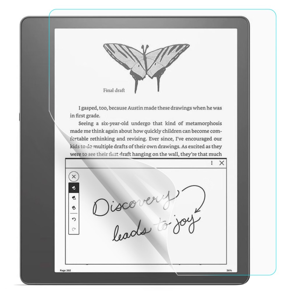 Skærmbeskytter Amazon Kindle Scribe 10.2