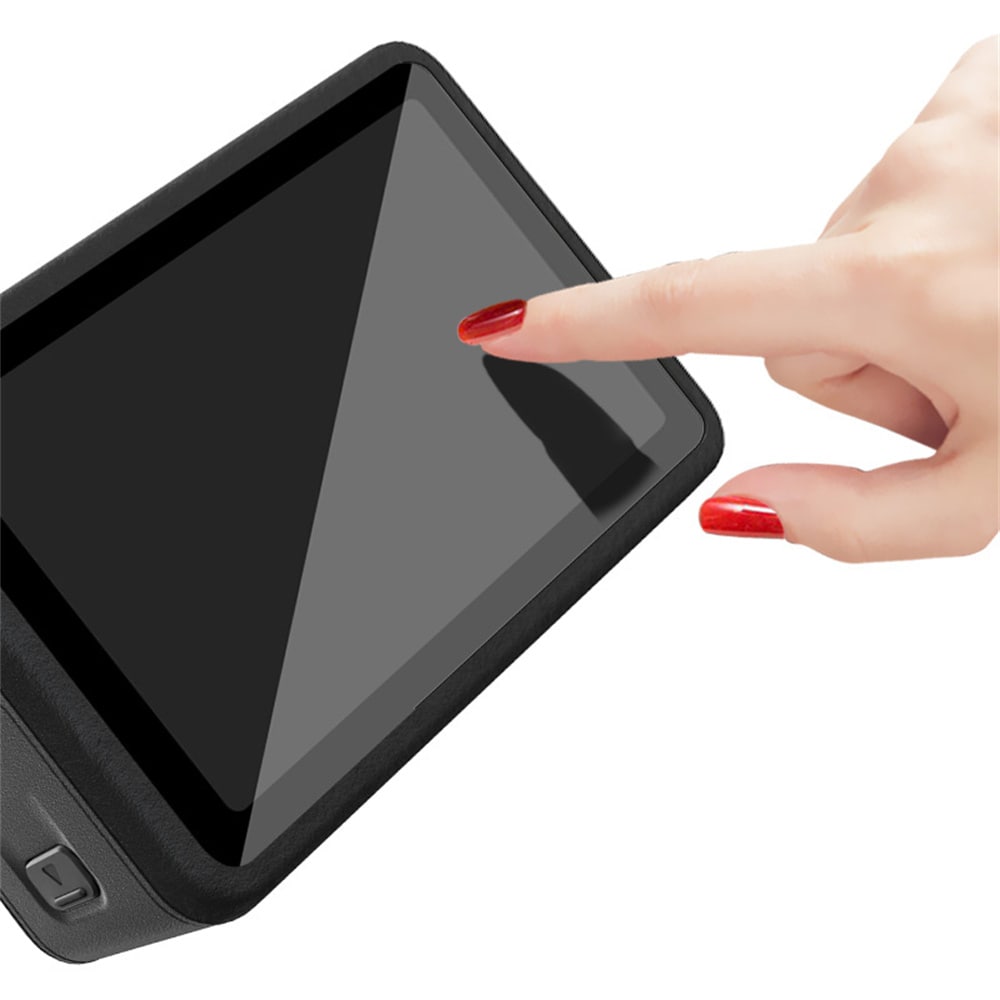 Full-fit Hærdet Glas Skærmbeskytter DJI Osmo Action 6