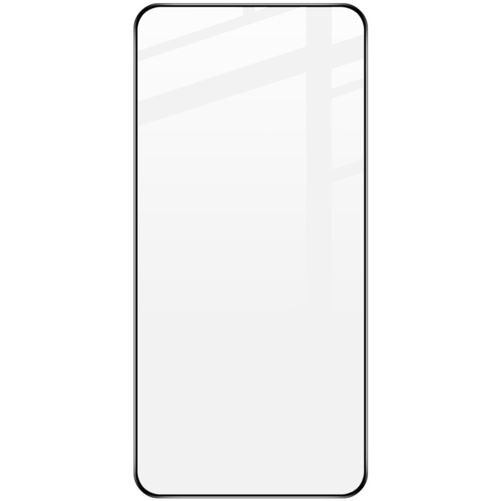 Full-fit Hærdet Glas Skærmbeskytter Samsung Galaxy S23 Plus sort