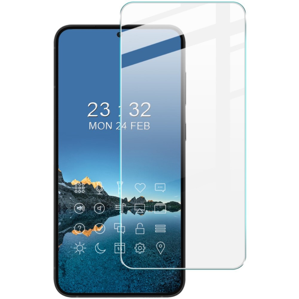 Hærdet Glas Skærmbeskytter Samsung Galaxy S23 Plus