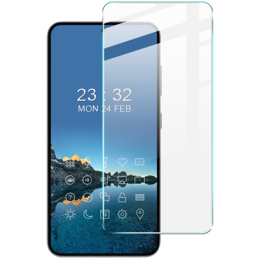 Hærdet Glas Skærmbeskytter Samsung Galaxy S23
