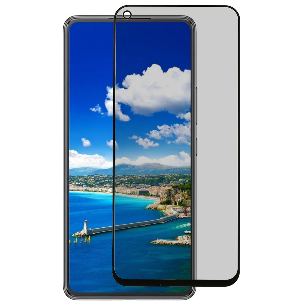 Full-fit Privacy Skærmbeskytter Samsung Galaxy A54