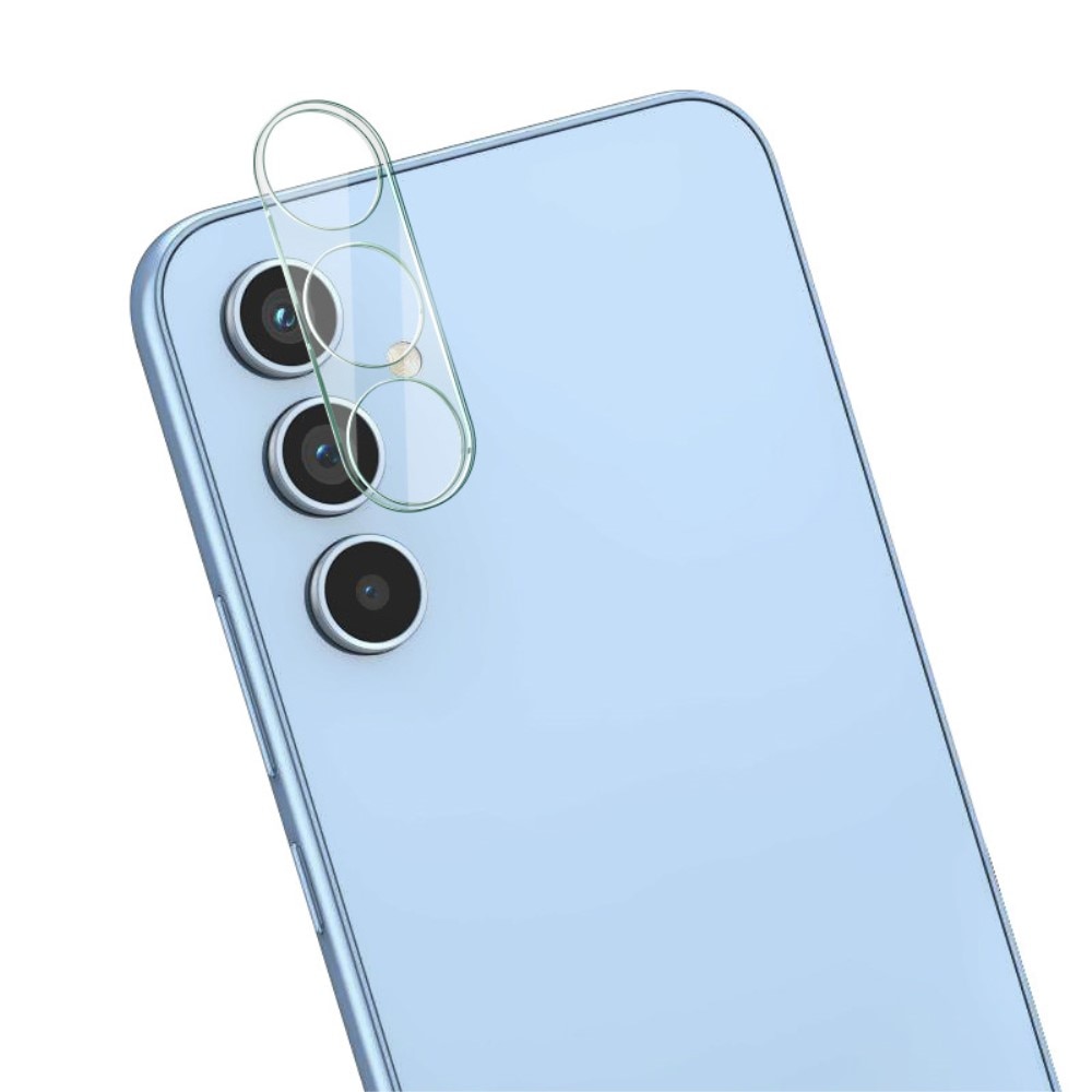 Hærdet Glas Linsebeskytter Samsung Galaxy A54 gennemsigtig