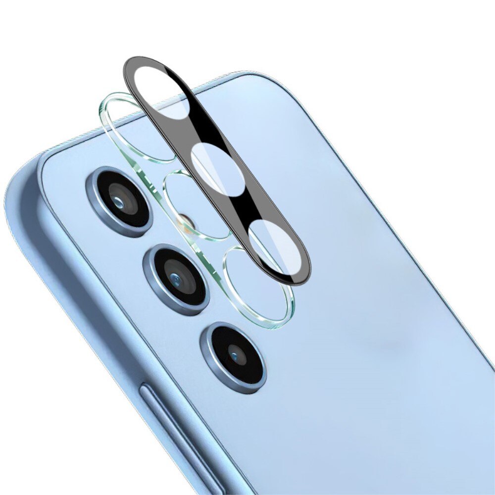 Hærdet Glas Linsebeskytter Samsung Galaxy A54 Sort