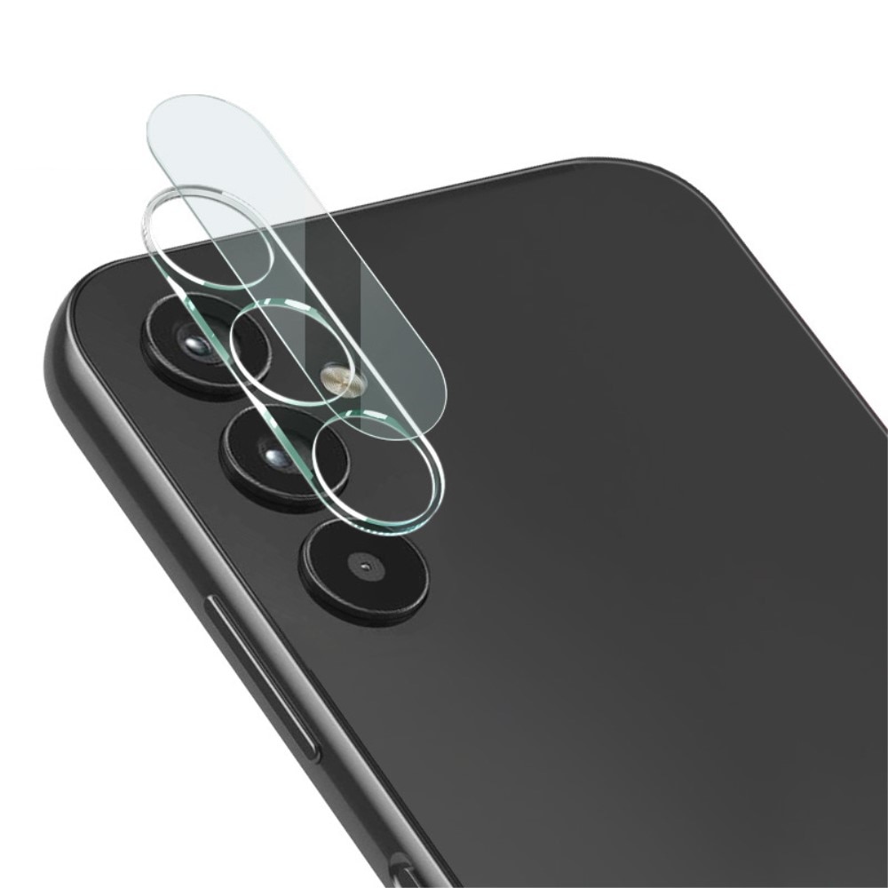 Hærdet Glas Linsebeskytter Samsung Galaxy A34 Gennemsigtig