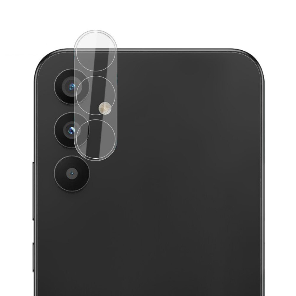 Hærdet Glas Linsebeskytter Samsung Galaxy A34 Gennemsigtig