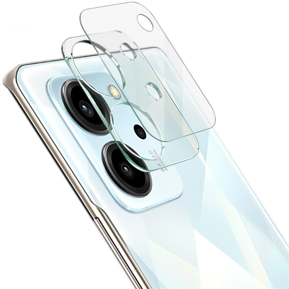 Hærdet Glas Linsebeskytter Honor 80 SE gennemsigtig