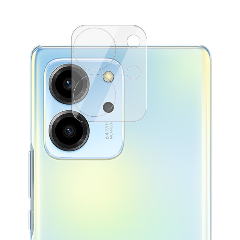 Hærdet Glas Linsebeskytter  Honor 80 SE Gennemsigtig