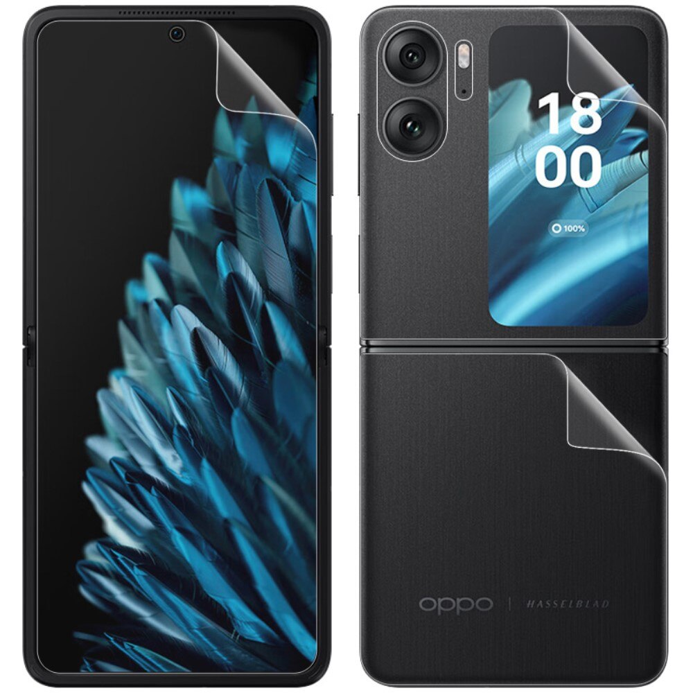 Hydrogel Full Cover Film Oppo Find N2