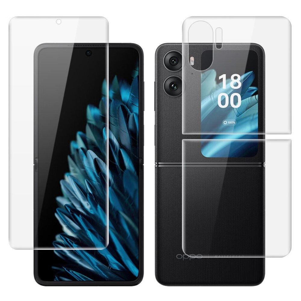 Hydrogel Full Cover Film Oppo Find N2