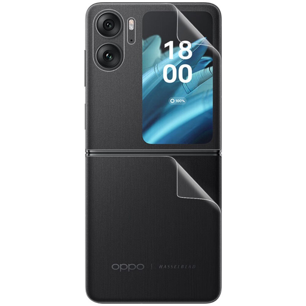 Hydrogel Full Cover Film Oppo Find N2