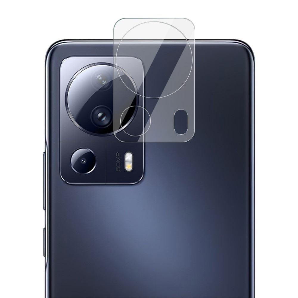 Hærdet Glas Linsebeskytter Xiaomi 13 Lite gennemsigtig