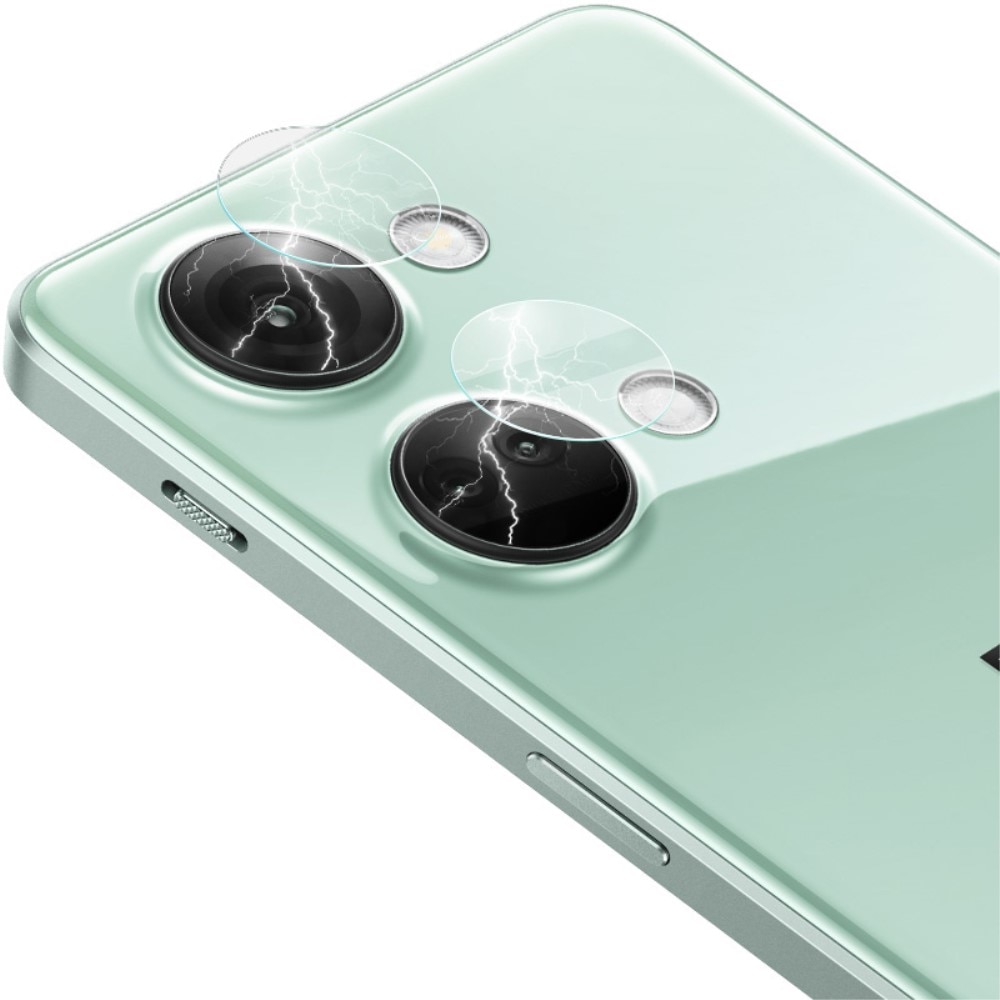 Hærdet Glas Linsebeskytter OnePlus Nord 3 gennemsigtig