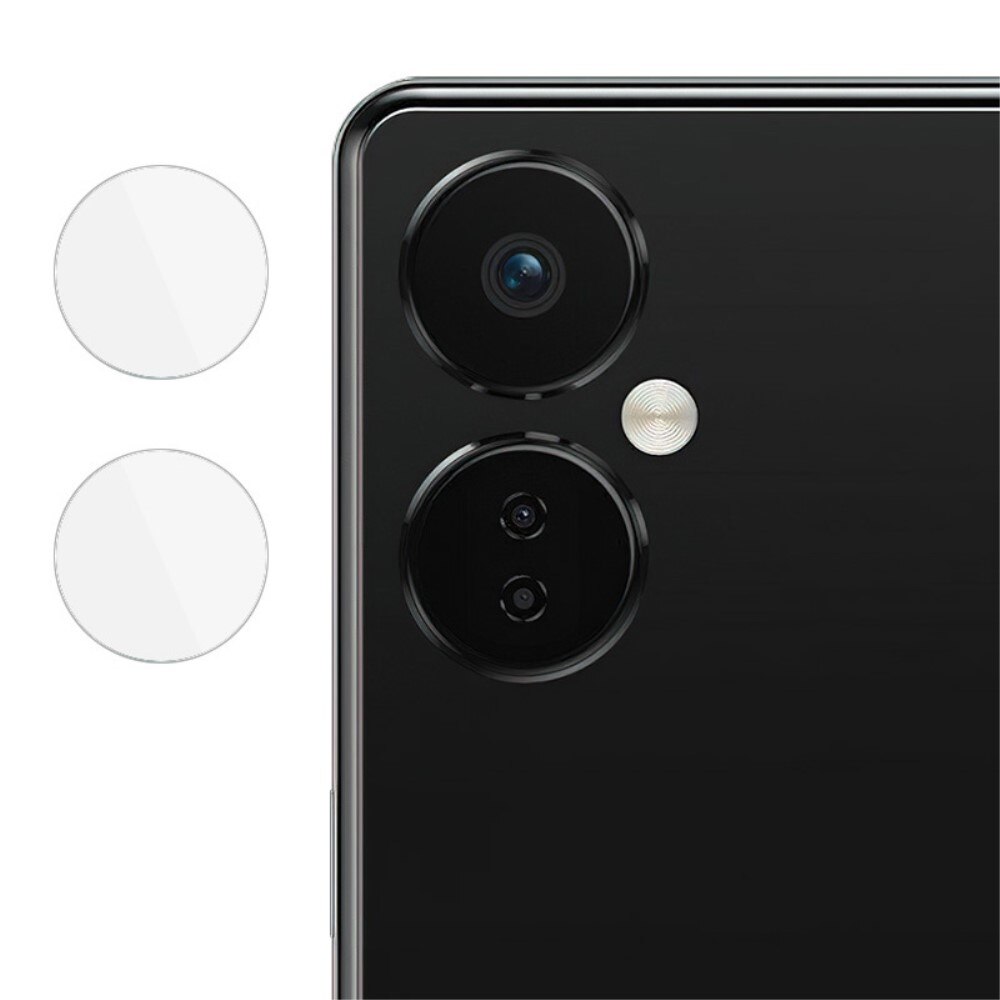 Hærdet Glas Linsebeskytter OnePlus Nord CE 3 Lite gennemsigtig