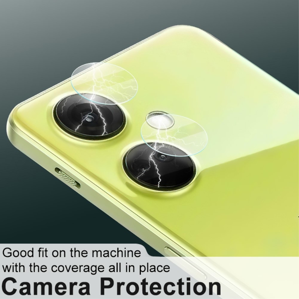 Hærdet Glas Linsebeskytter OnePlus Nord CE 3 Lite gennemsigtig