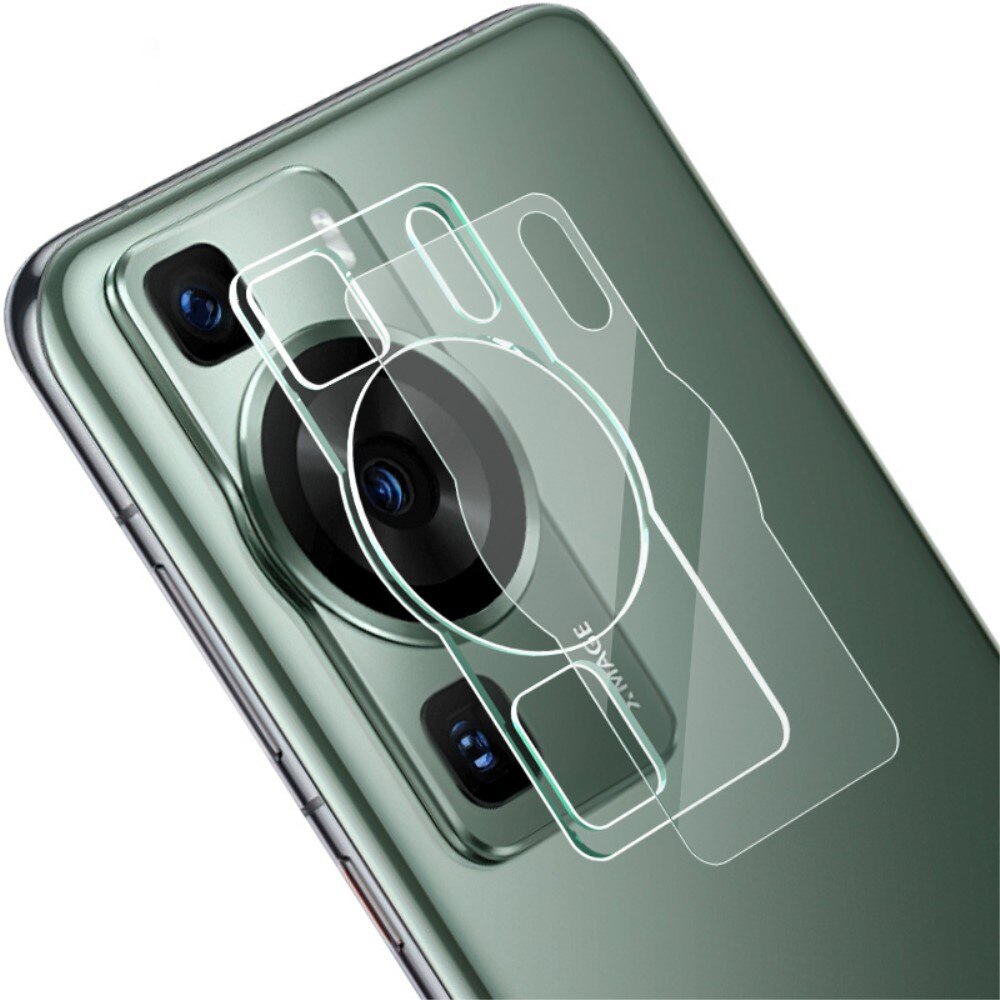 Hærdet Glas Linsebeskytter Huawei P60/P60 Pro gennemsigtig