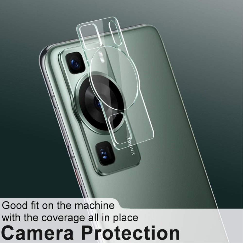 Hærdet Glas Linsebeskytter Huawei P60/P60 Pro gennemsigtig