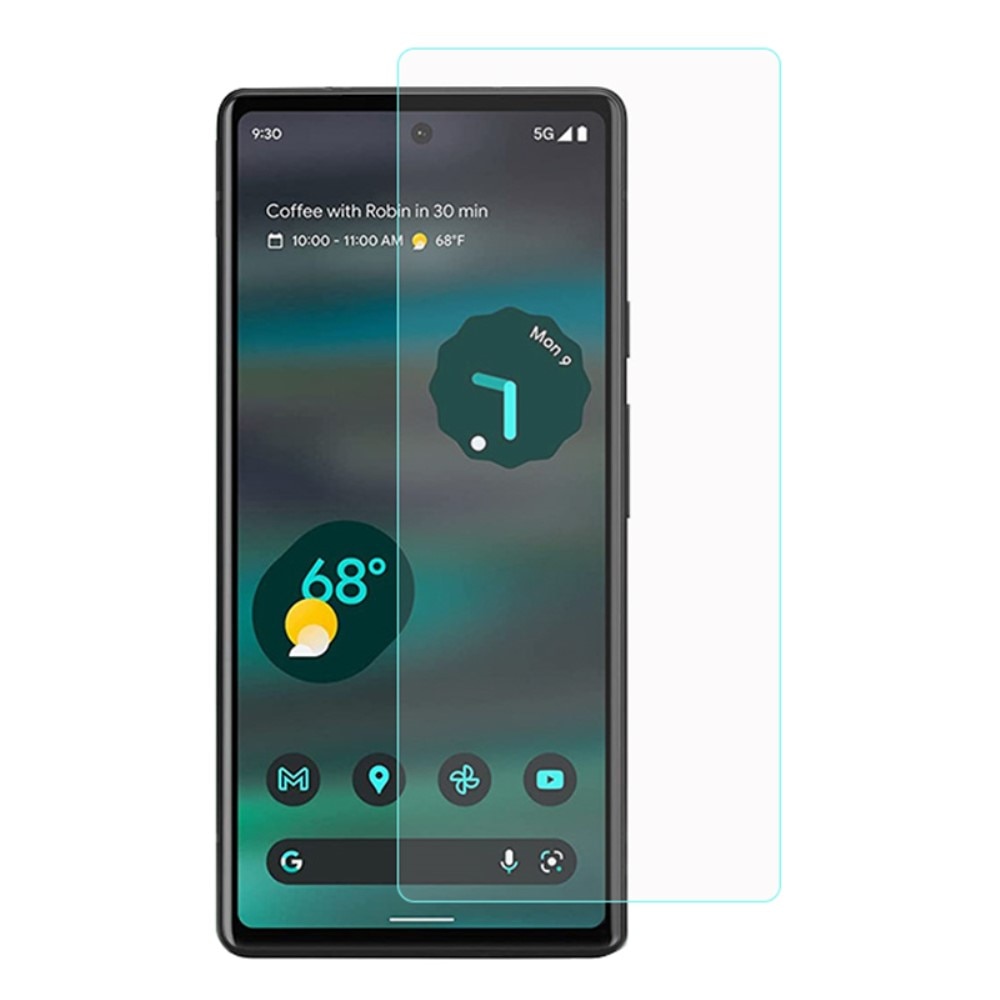 Hærdet Glas 0.3mm Skærmbeskytter Google Pixel 7a