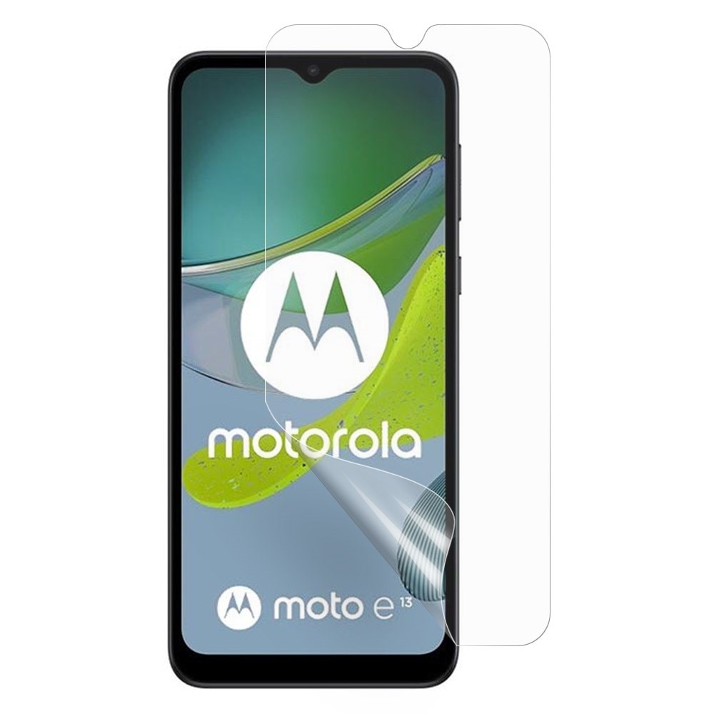 Skærmbeskytter Motorola Moto E13