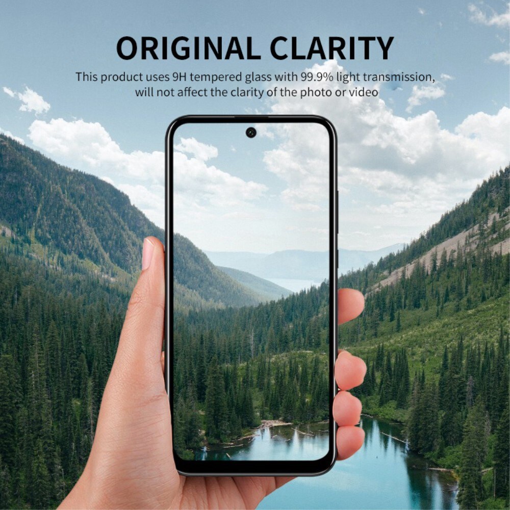 Linsebeskytter Aluminium Huawei P60 Pro/P60 Sort