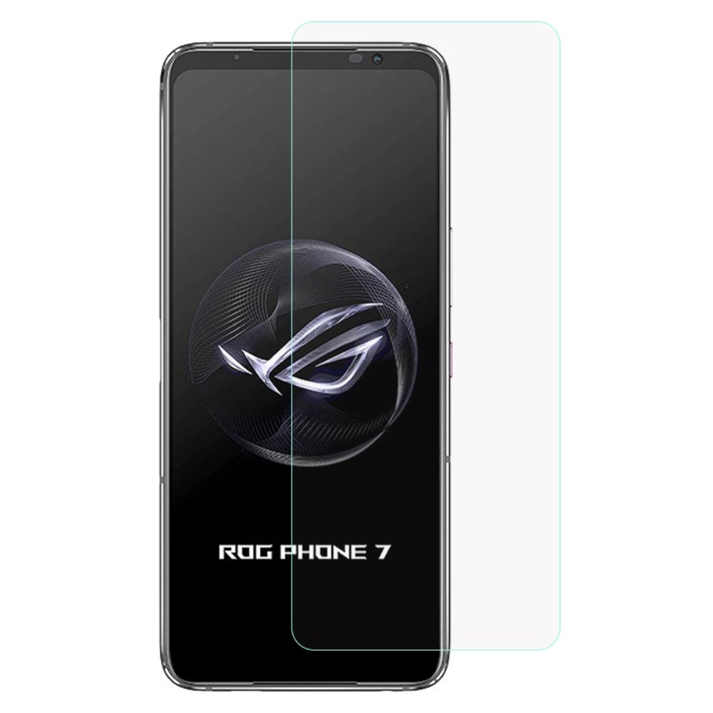 Hærdet Glas 0.3mm Skærmbeskytter Asus ROG Phone 7