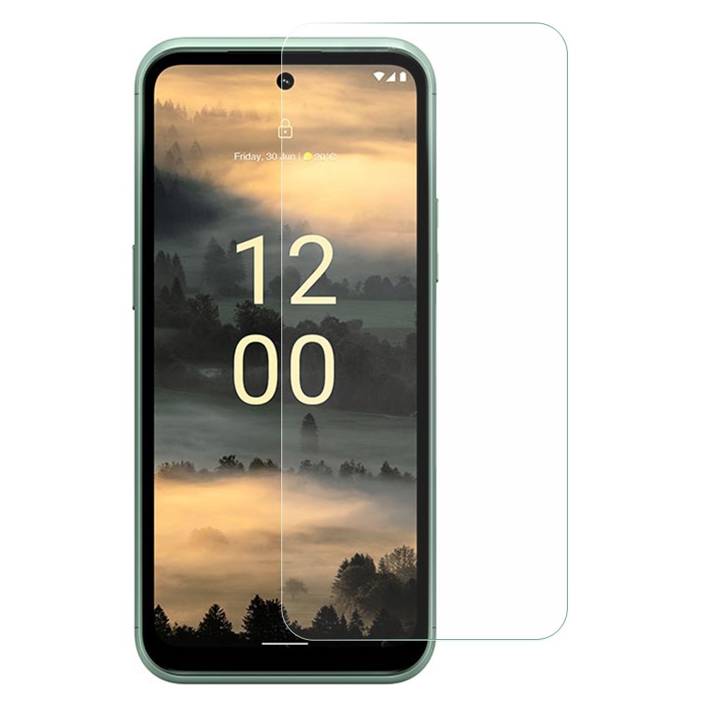 Hærdet Glas 0.3mm Skærmbeskytter Nokia XR21