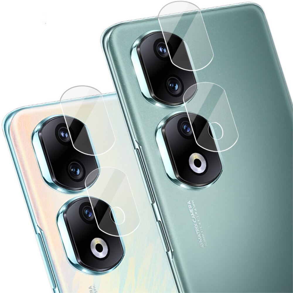 Hærdet Glas Linsebeskytter Honor 90 Pro gennemsigtig