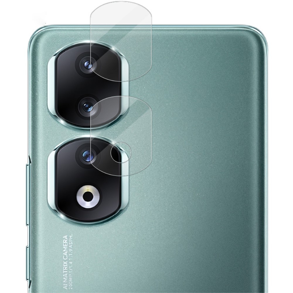 Hærdet Glas Linsebeskytter  Honor 90 Pro Gennemsigtig
