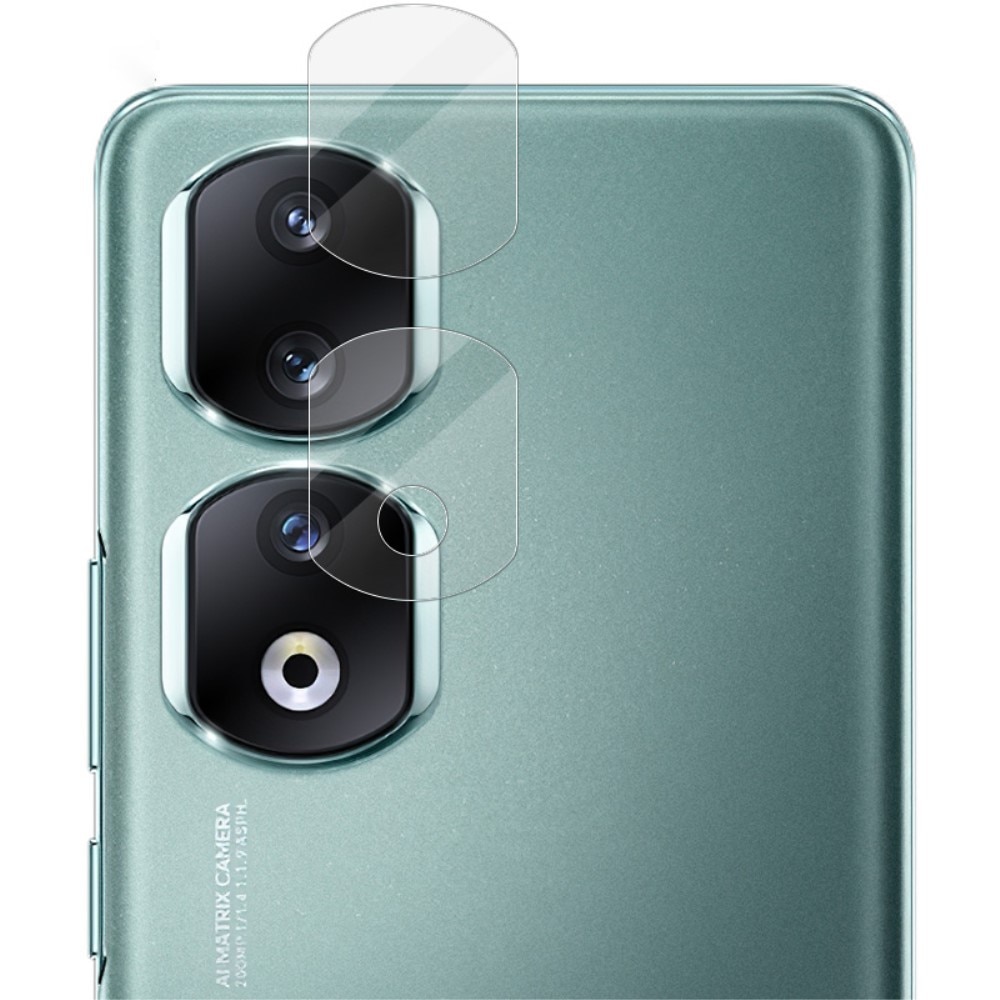 Hærdet Glas Linsebeskytter Honor 90 Pro gennemsigtig