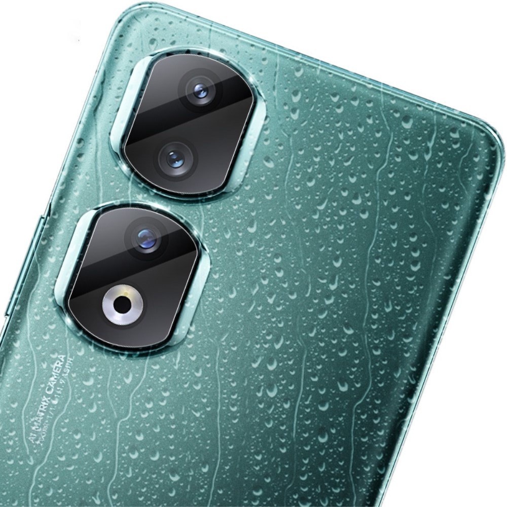 Hærdet Glas Linsebeskytter  Honor 90 Pro Gennemsigtig