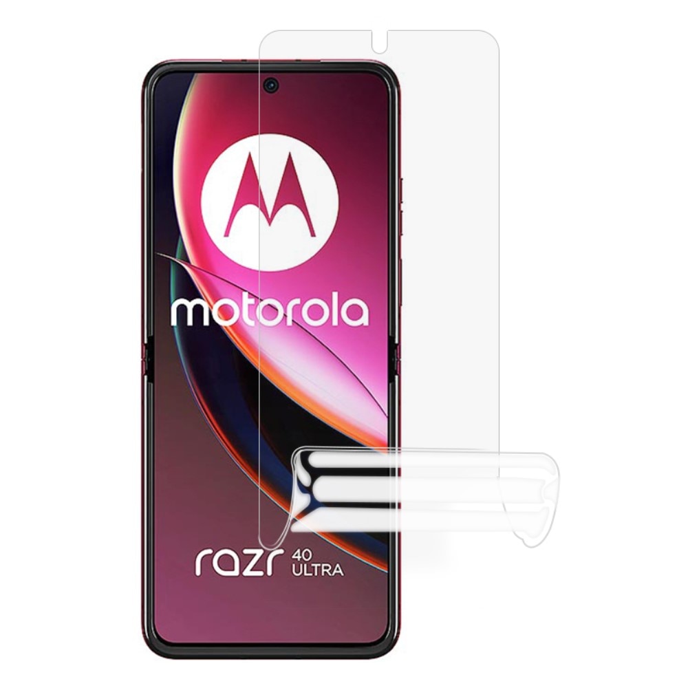Skærmbeskytter Motorola Razr 40