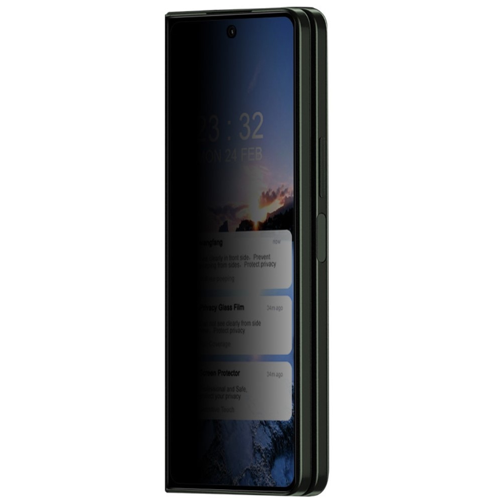 Full-fit Privacy Skærmbeskytter Samsung Galaxy Z Fold 5