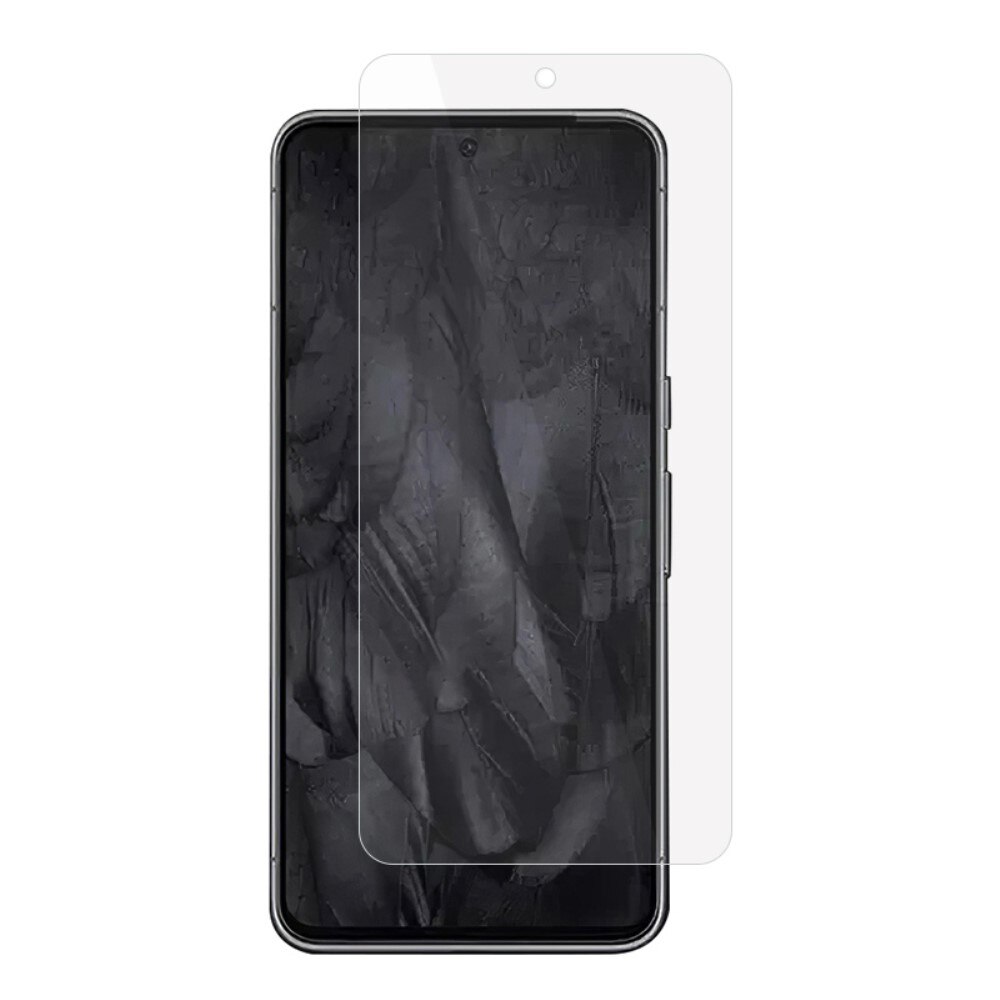 Google Pixel 8 Sett med CamShield Cover og skærmbeskyttelse